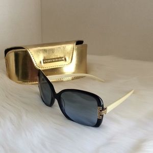 Tory Burch Sunglasses with Case
